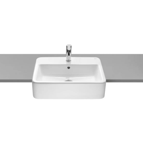 Roca A32747P00C Gap 半掛面盆